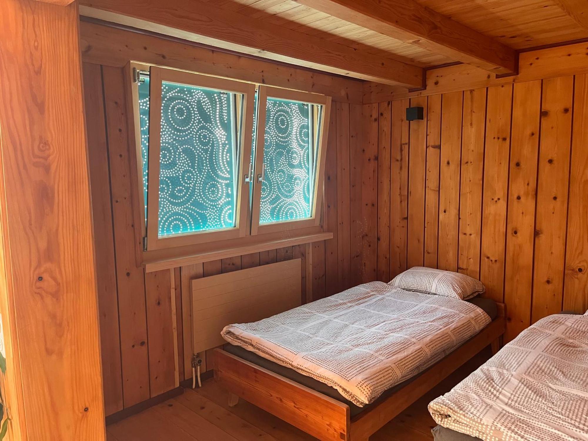 Appartamento Accogliente Di Montagna A Cavagnago Faido Exterior foto